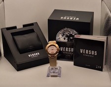 Versus Versace Ladies Watch