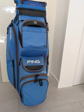 Ping pioneer cart golf bag -