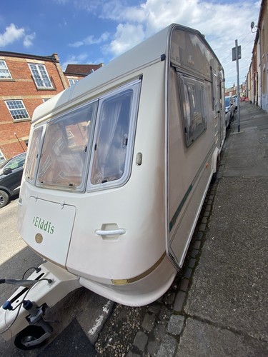 Caravan typhoon berth - 4,