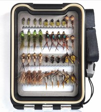 Fly Fishing Flies Assortment