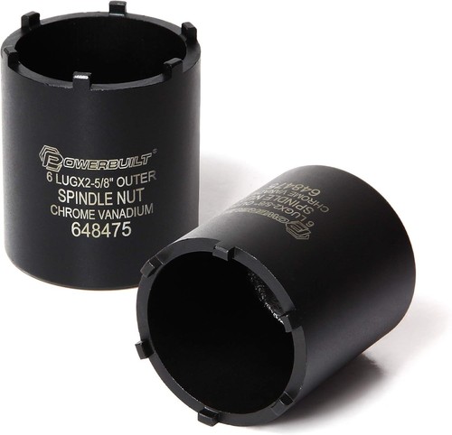 Spindle nut socket lug - 4,