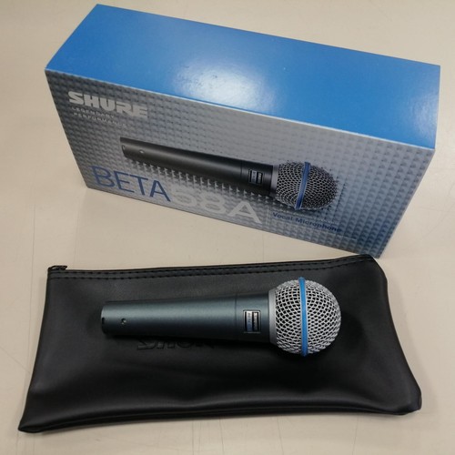 Shure beta 58a - shure, 58a-j