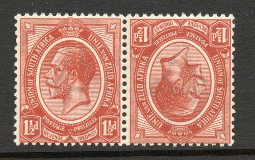 South africa 1913 d - 1913-24, 1½d