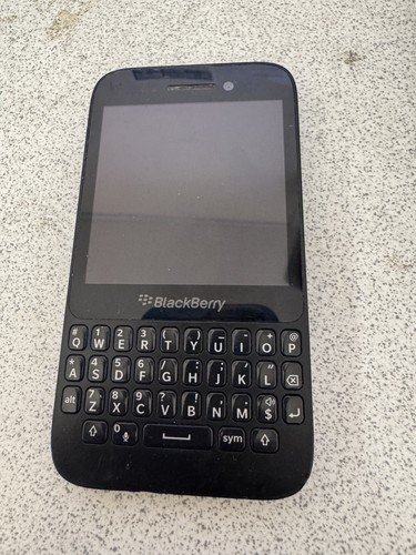 Blackberry read - q5,
