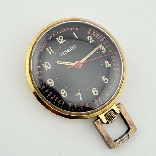 Vintage tissot pocket - tissot, t-pocket