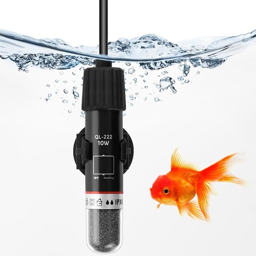 Mini fish tank heater - tank,