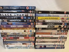 DVD Movie Bundle