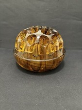 Art Deco Davidson Amber Cloud