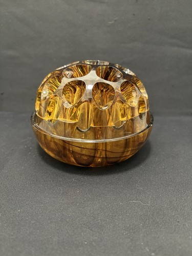 Art deco davidson amber cloud - art,
