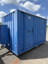 12ft Boss Cabins Mobile