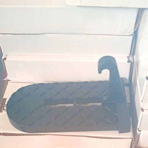 Car hook step foot pedal - hook,