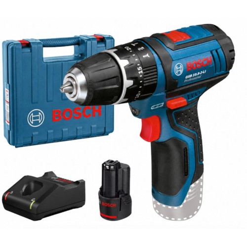 Bosch gsb li cordless - bosch, 10.8v-2-li