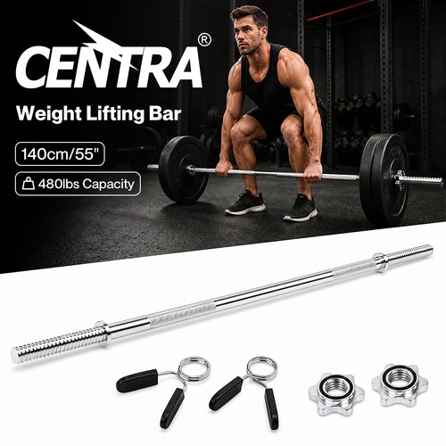 Centra olympic barbell - centra, bar