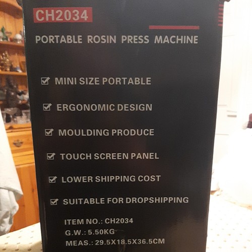 400w 7cm high - high, press