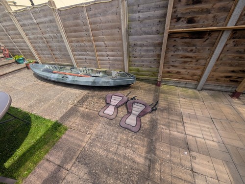 Person kayak camouflage - ,