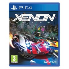 Xenon Racer (PS4) [NEW &