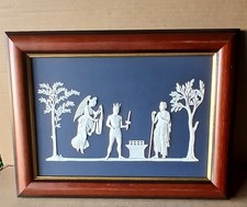 Wedgwood Portland Blue