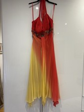 Stunning Red/orange/yellow