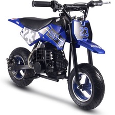 MotoTec Gas Dirt Bike 50cc