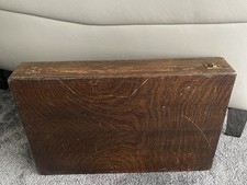 40 Piece Sheffield CUTLERY CANTEEN Set Silver plated VTG Stainless Steel EPNS