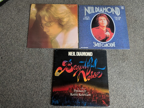 Neil diamond albums - albums, on