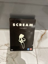 Scream Trilogy (Box Set) (DVD, 2008)