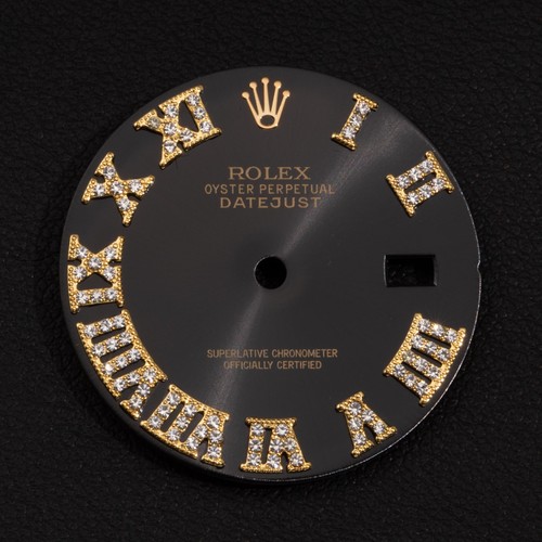 Rolex dial custom - dial,