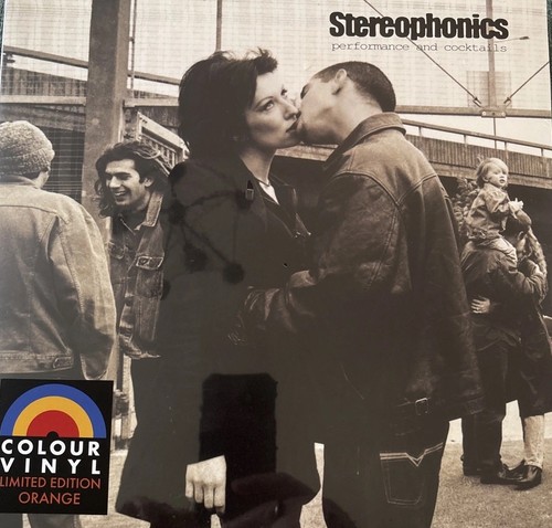 Stereophonics performance - stereophonics,