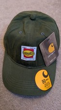 Carhartt WIP Canvas Cap Army