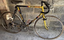 Vintage raleigh team - raleigh, banana