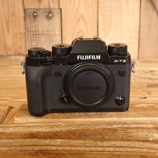 Used Fujifilm X-T2 Digital