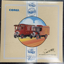 Corgi New Old Stock Limited