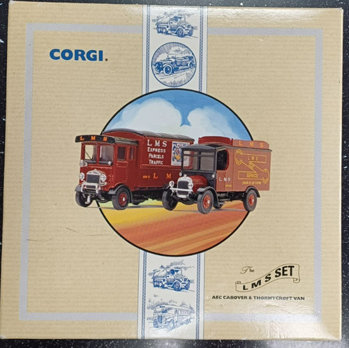 Corgi new old - old, stock