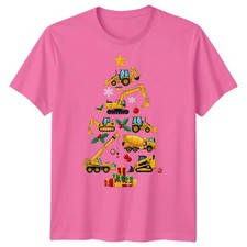 Construction Christmas Tree