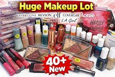 Huge Makeup Lot 40+ NEW