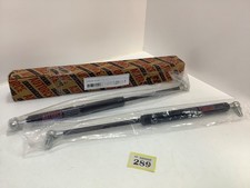 AUTORCE 100N UNIVERSAL GAS STRUTS SPRINGS M8 BALL JOINT HEAD LIFT SUPPORT SYSTEM