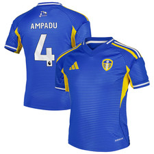 Leeds United Football Shirt