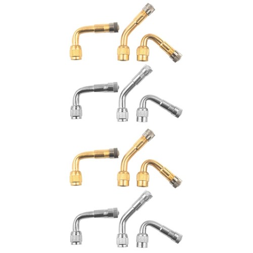Pack valve extension tire - pack,