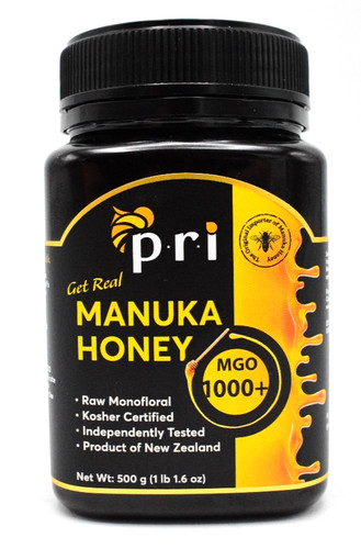 Manuka honey mgo 1000 - p.r.i.,