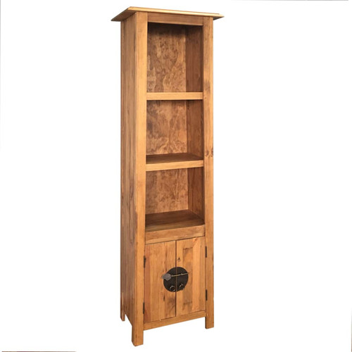 Tall cabinet natural - tall, pine