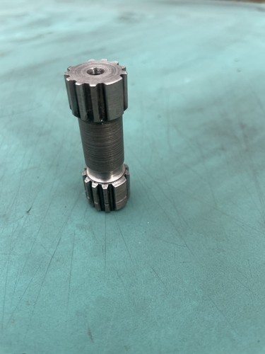 Land rover injector pump shaft - land,