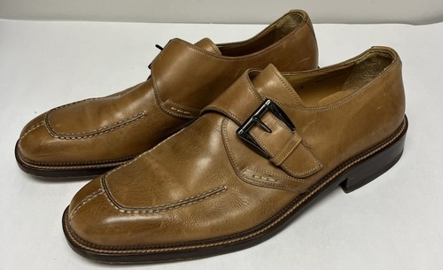 Magnanni monk strap - strap, light