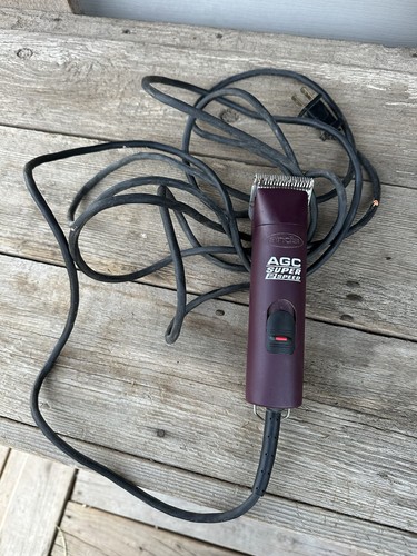 Andis super agc - super,