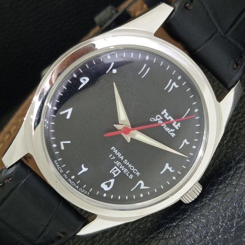 Indian vintage hmt janata - vintage,