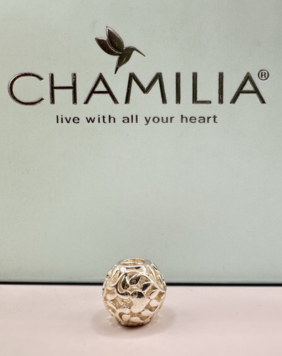 Chamilia openwork heart - chamilia,