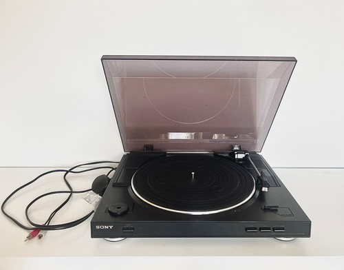 Sony lx300usb turntable - sony,