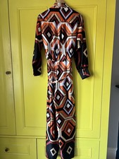 Zara Geometric 70’a Style