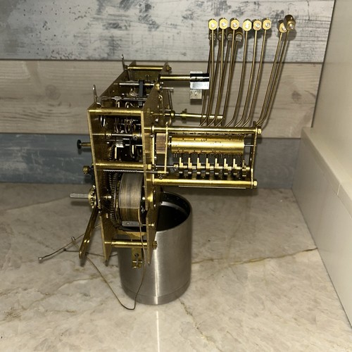 Sligh kieninger clock movement - sligh,