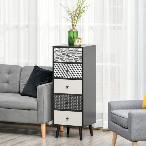 Chest drawers 5 drawer - of,