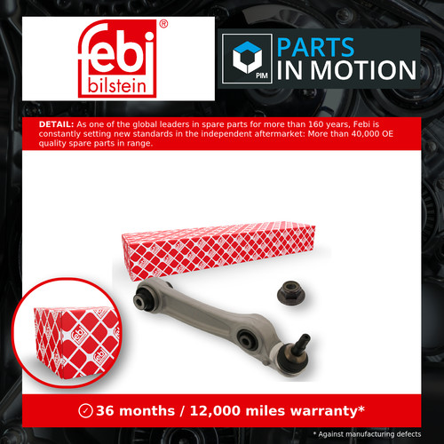 Wishbone suspension arm - /,